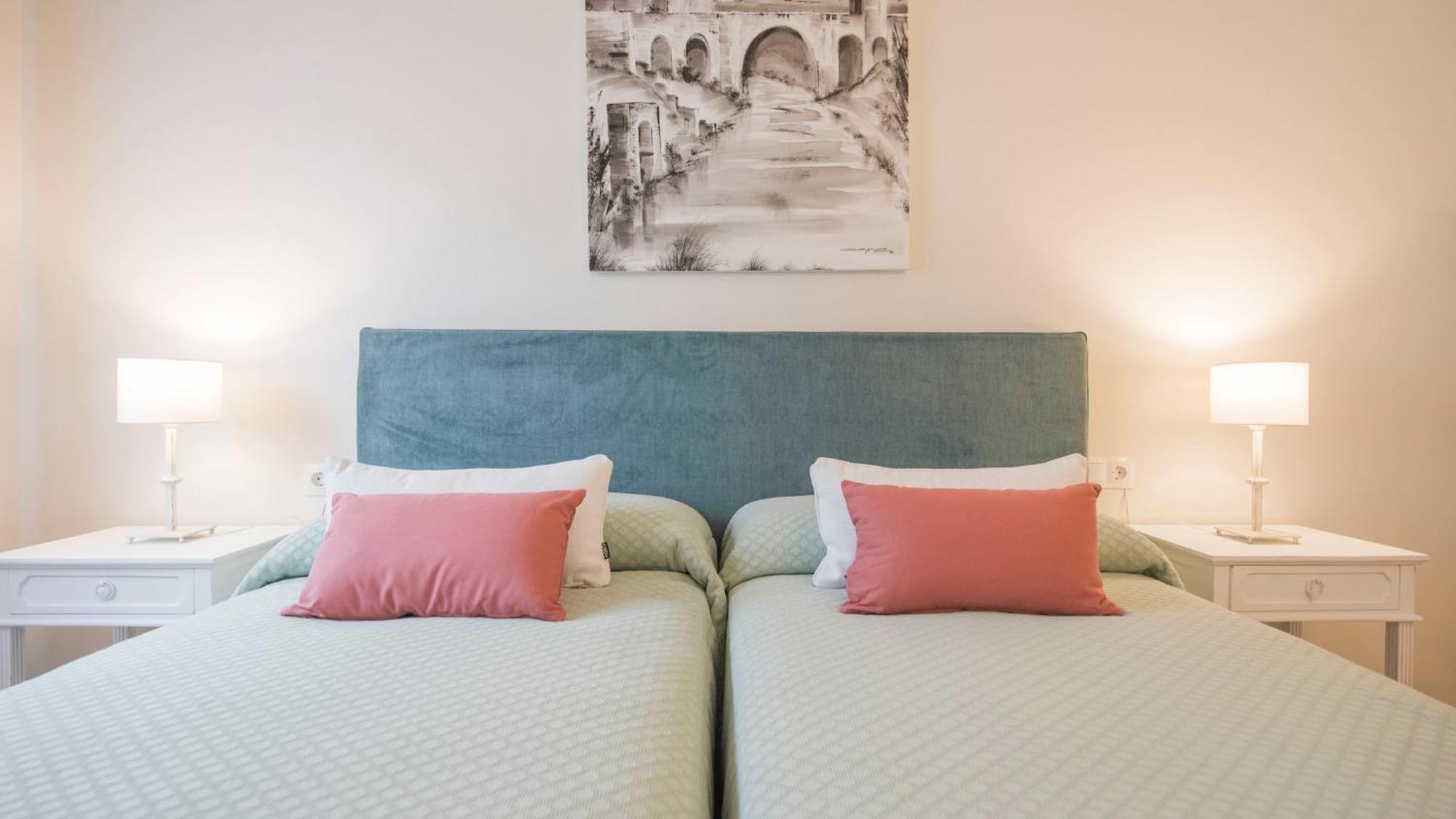 Apartamentos Florinda De La Cava Toledo - 7 Exteriér fotografie
