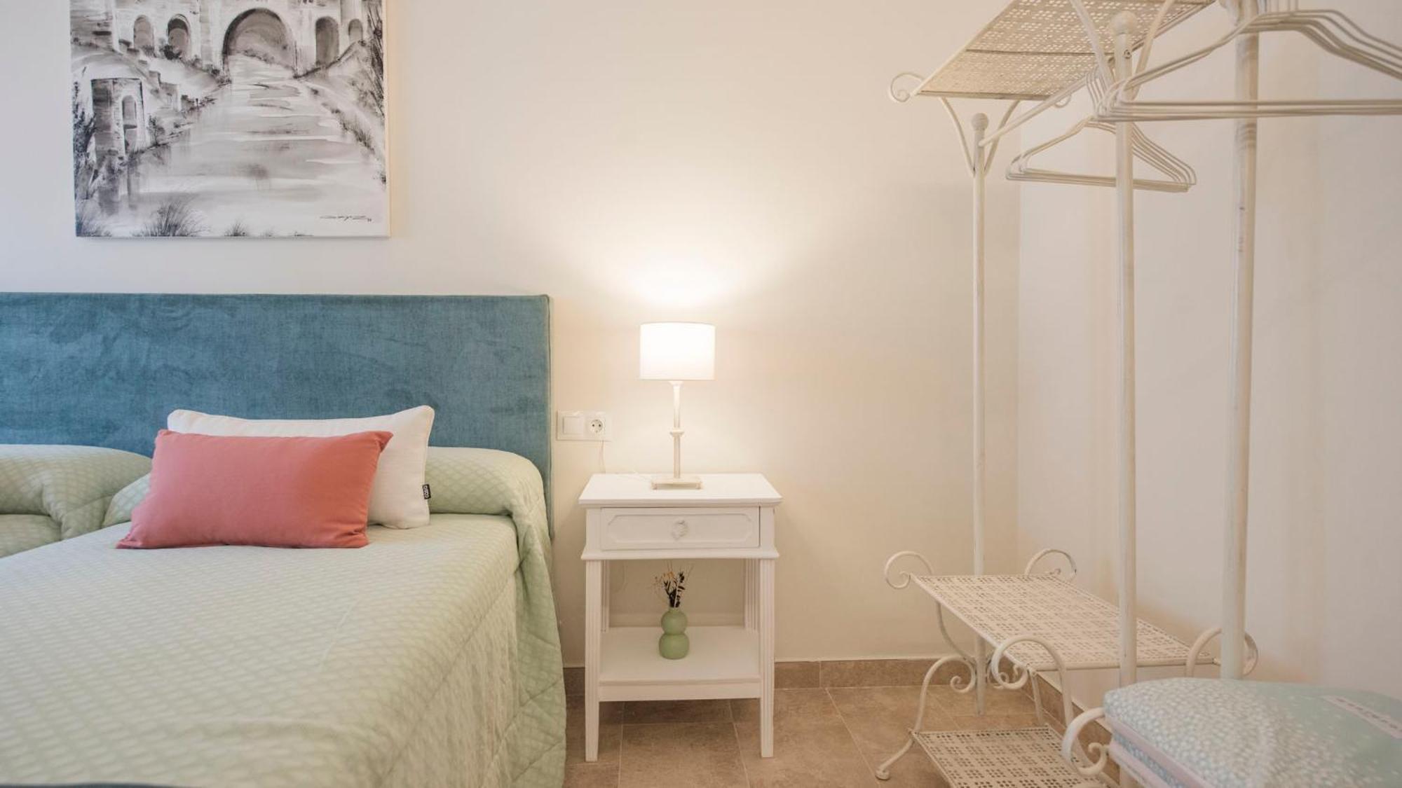 Apartamentos Florinda De La Cava Toledo - 7 Exteriér fotografie