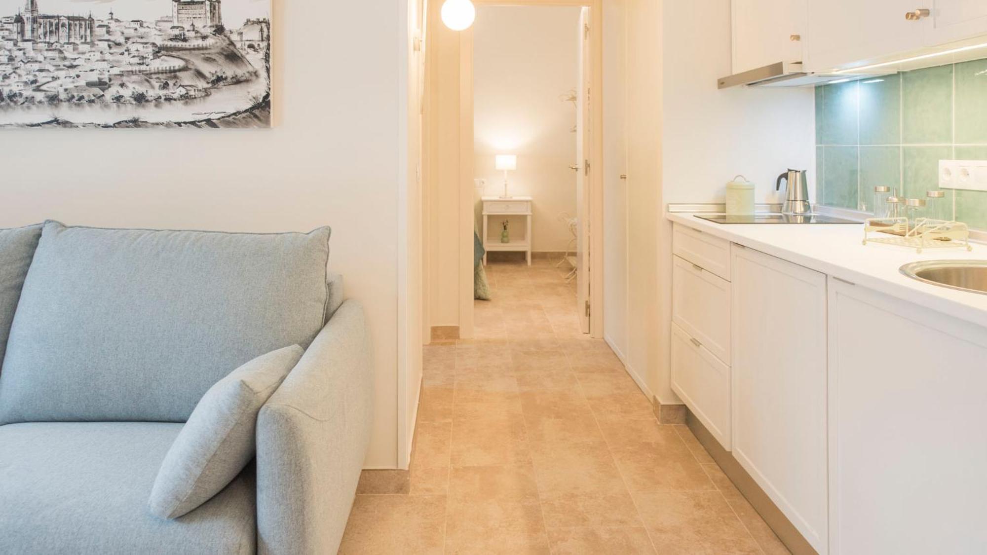 Apartamentos Florinda De La Cava Toledo - 7 Exteriér fotografie