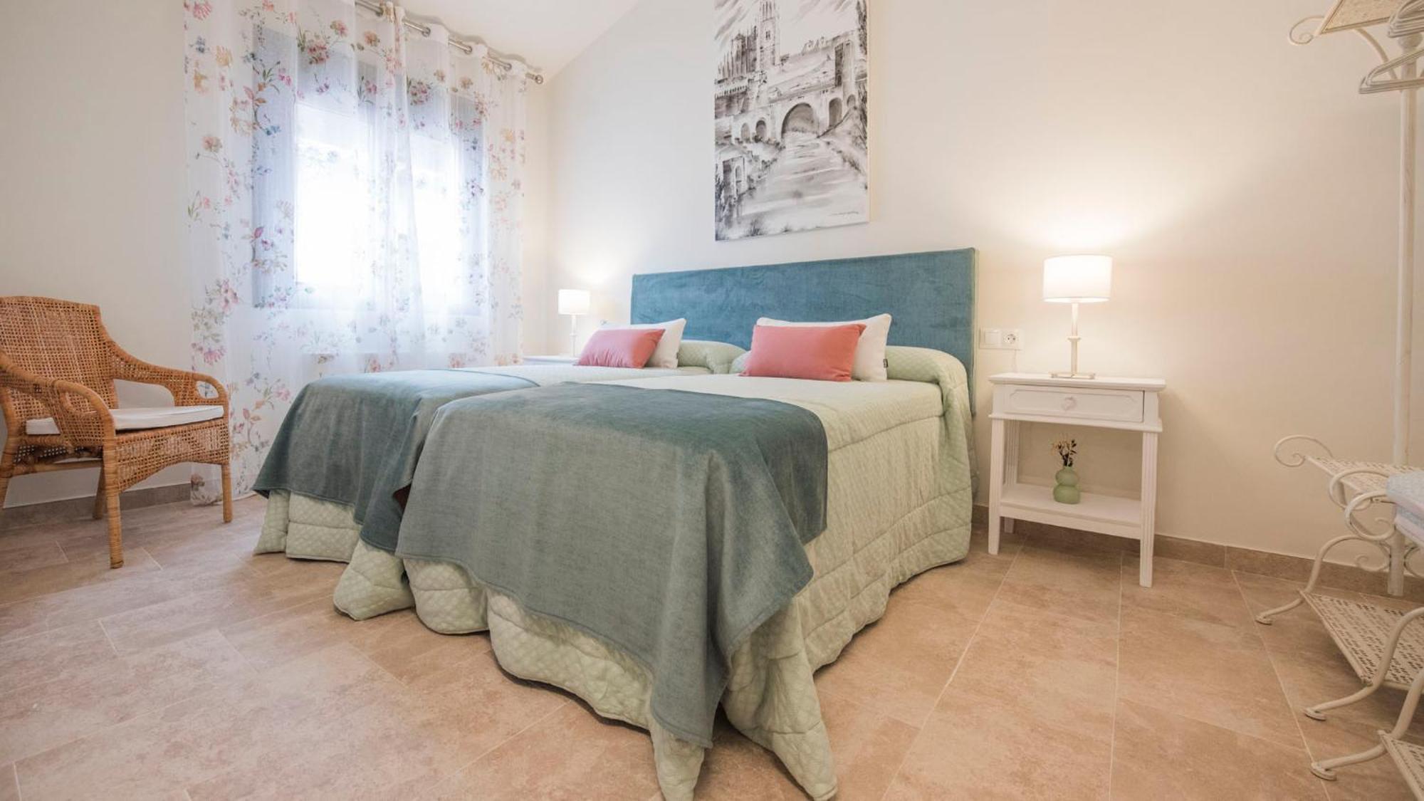 Apartamentos Florinda De La Cava Toledo - 7 Exteriér fotografie